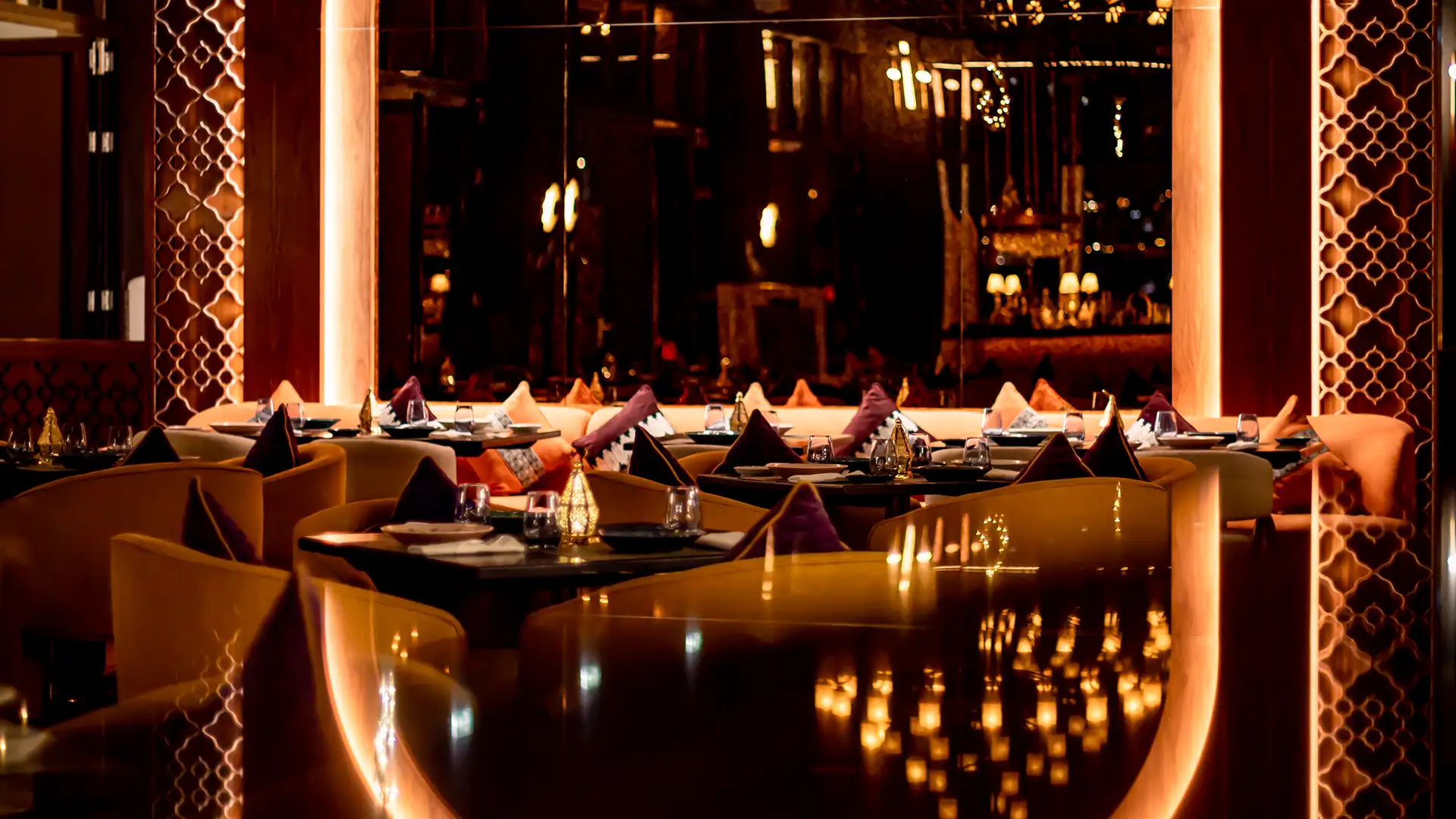 Bushra by Buddha-Bar Private & Corporate Events Venue Abu Dhabi - Gallery Image 1