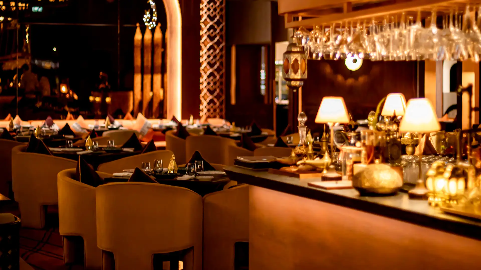Bushra by Buddha-Bar Private & Corporate Events Venue Abu Dhabi - Gallery Image 2