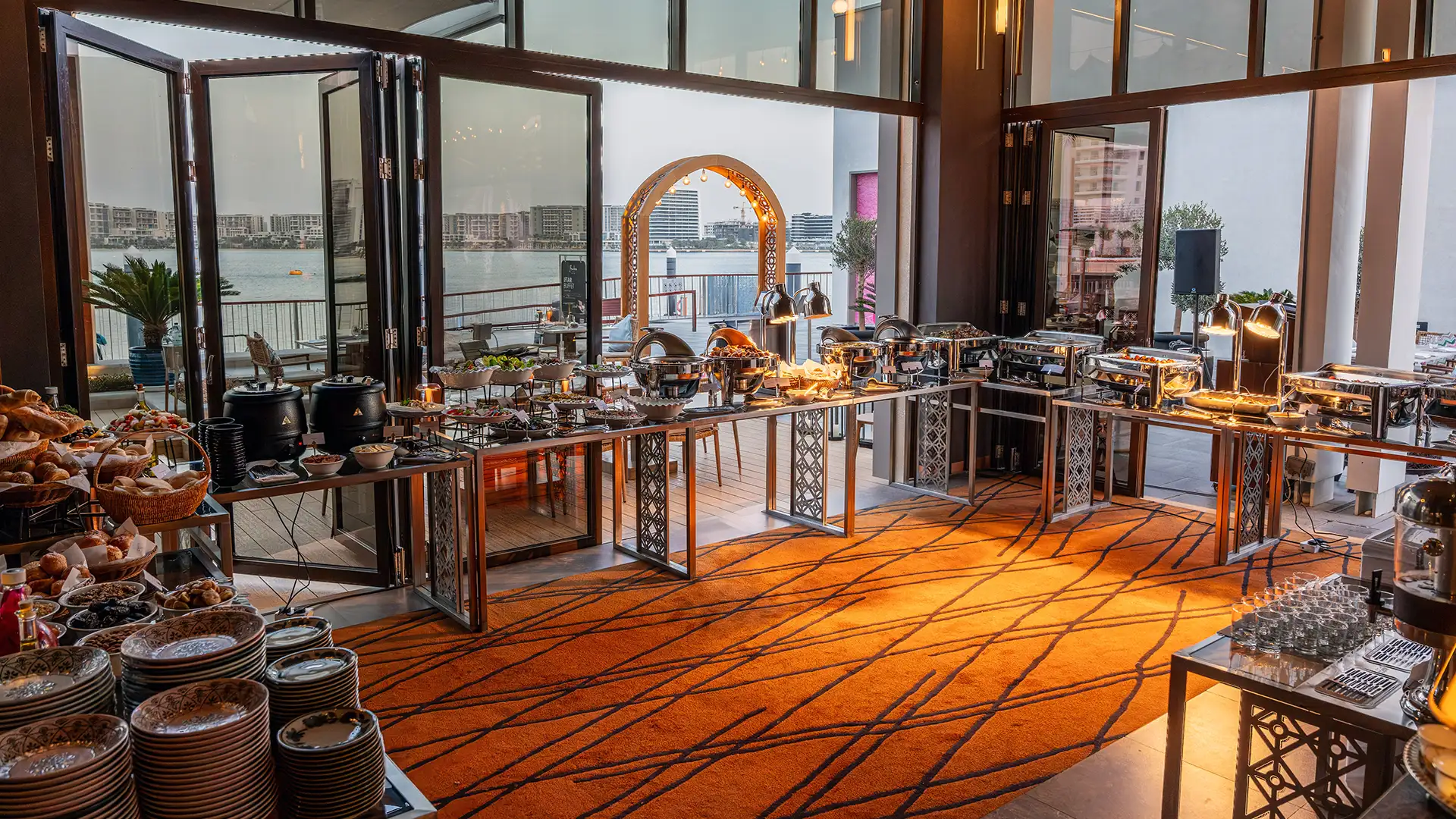 Bushra by Buddha-Bar Private & Corporate Events Venue Abu Dhabi - Gallery Image 3