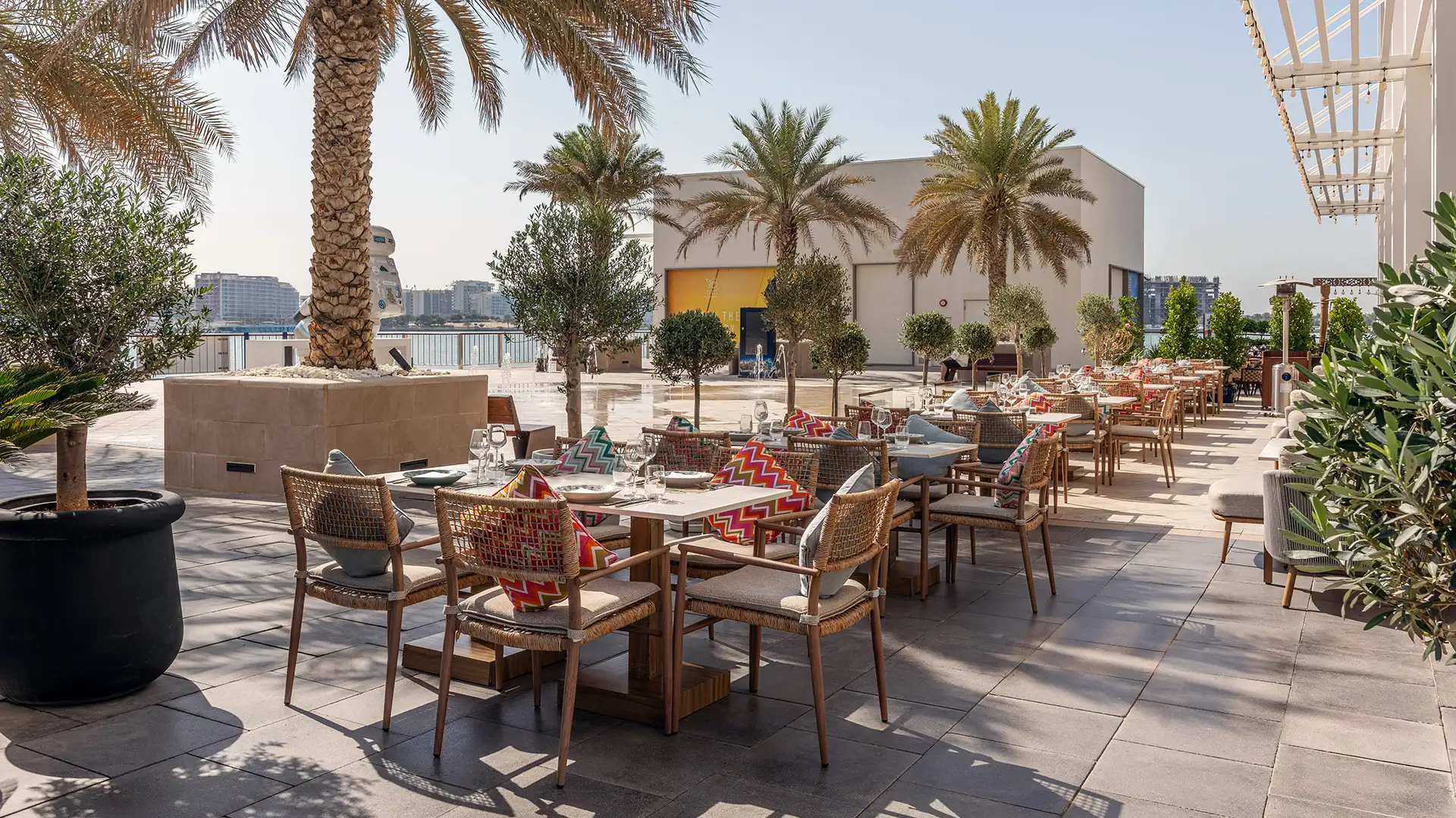 Bushra by Buddha-Bar Private & Corporate Events Venue Abu Dhabi - Gallery Image 5