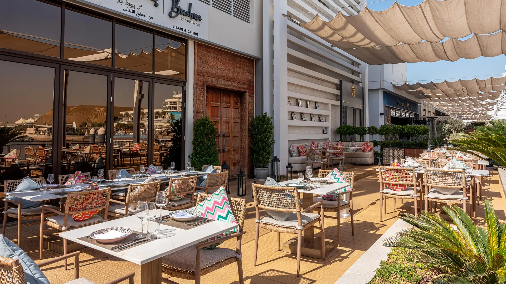 Bushra by Buddha-Bar Private & Corporate Events Venue Abu Dhabi - Gallery Image 6
