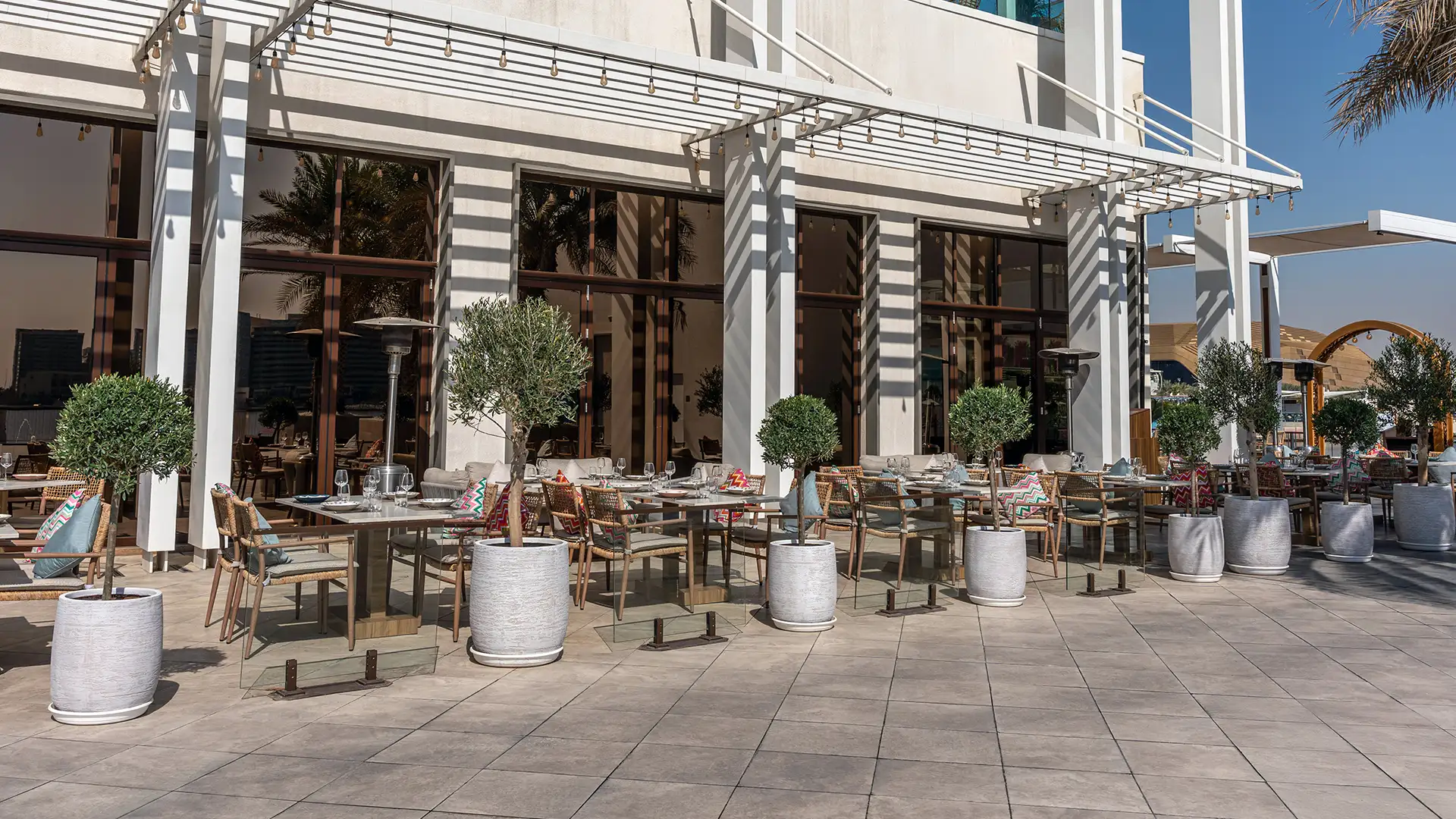 Bushra by Buddha-Bar Private & Corporate Events Venue Abu Dhabi - Gallery Image 7