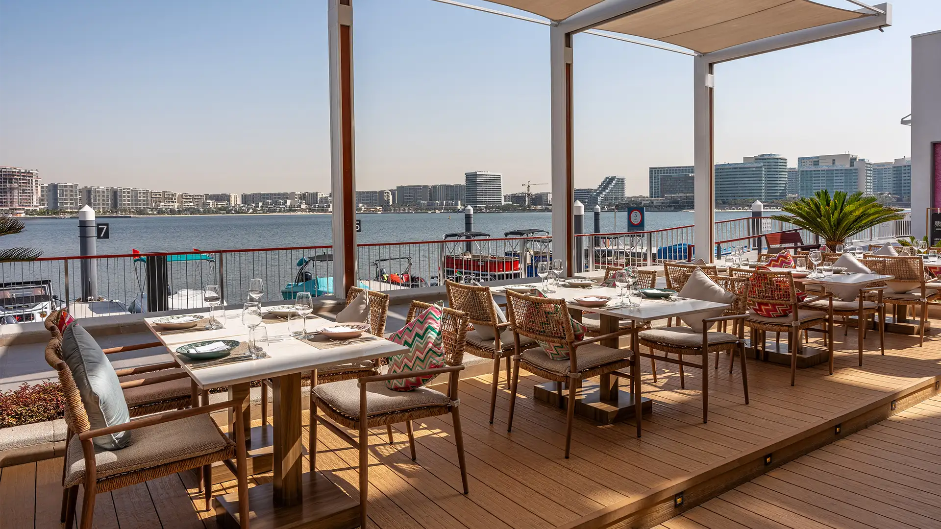 Bushra by Buddha-Bar Private & Corporate Events Venue Abu Dhabi - Gallery Image 8