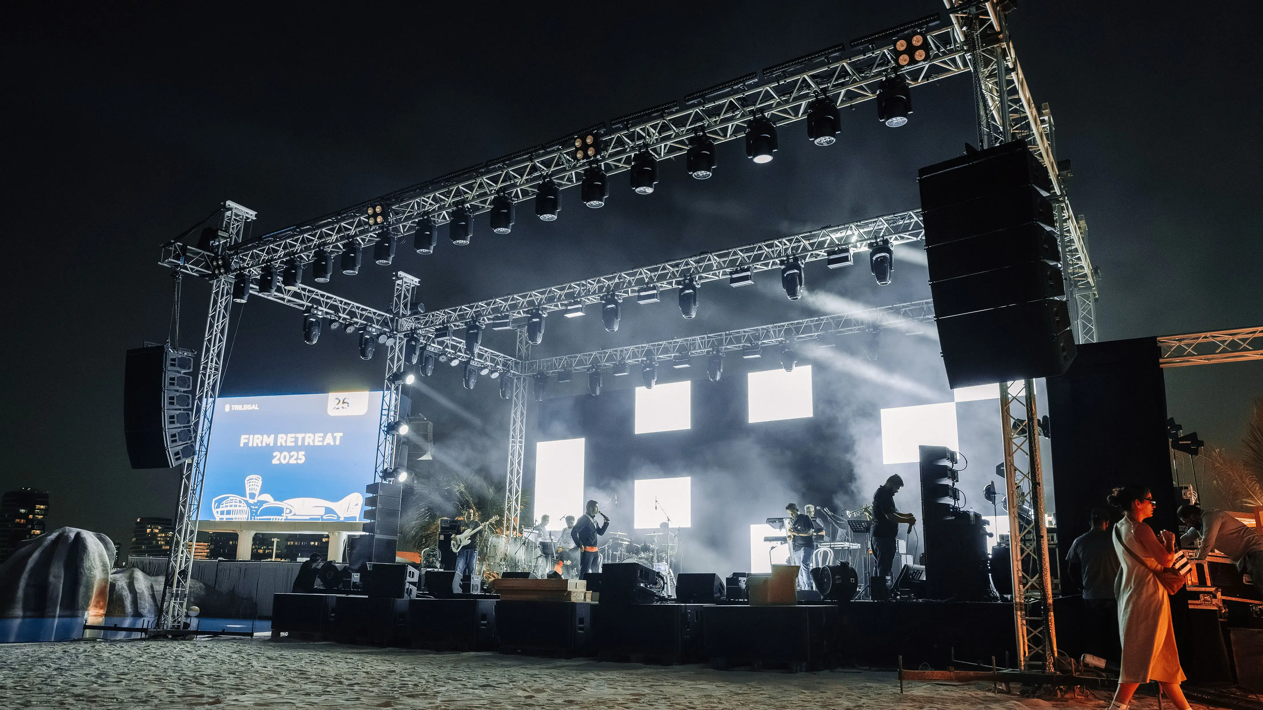 Café del Mar Abu Dhabi Beach Club Private & Corporate Events Venue Abu Dhabi - Gallery Image 1