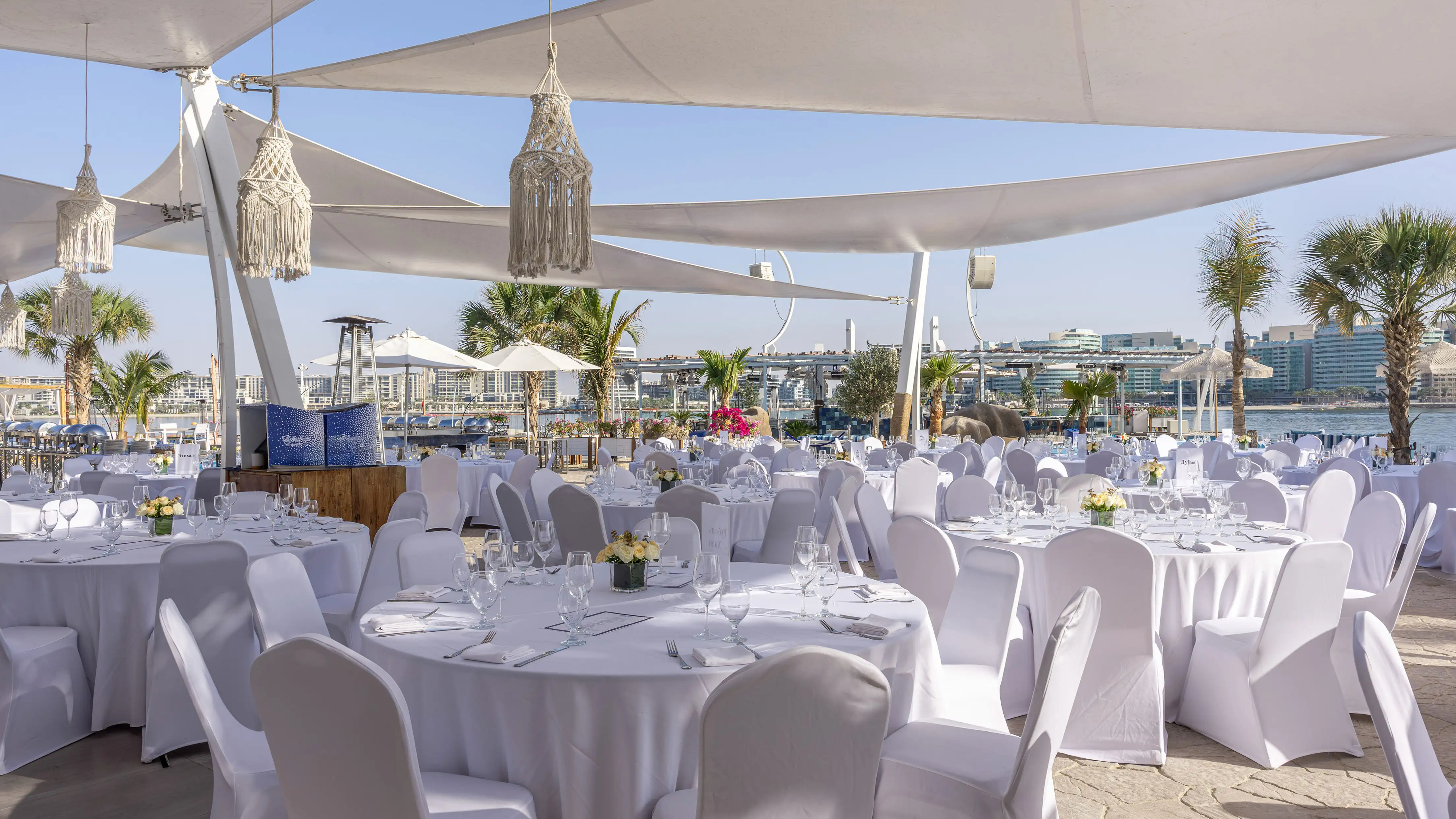 Café del Mar Abu Dhabi Beach Club Private & Corporate Events Venue Abu Dhabi - Gallery Image 4