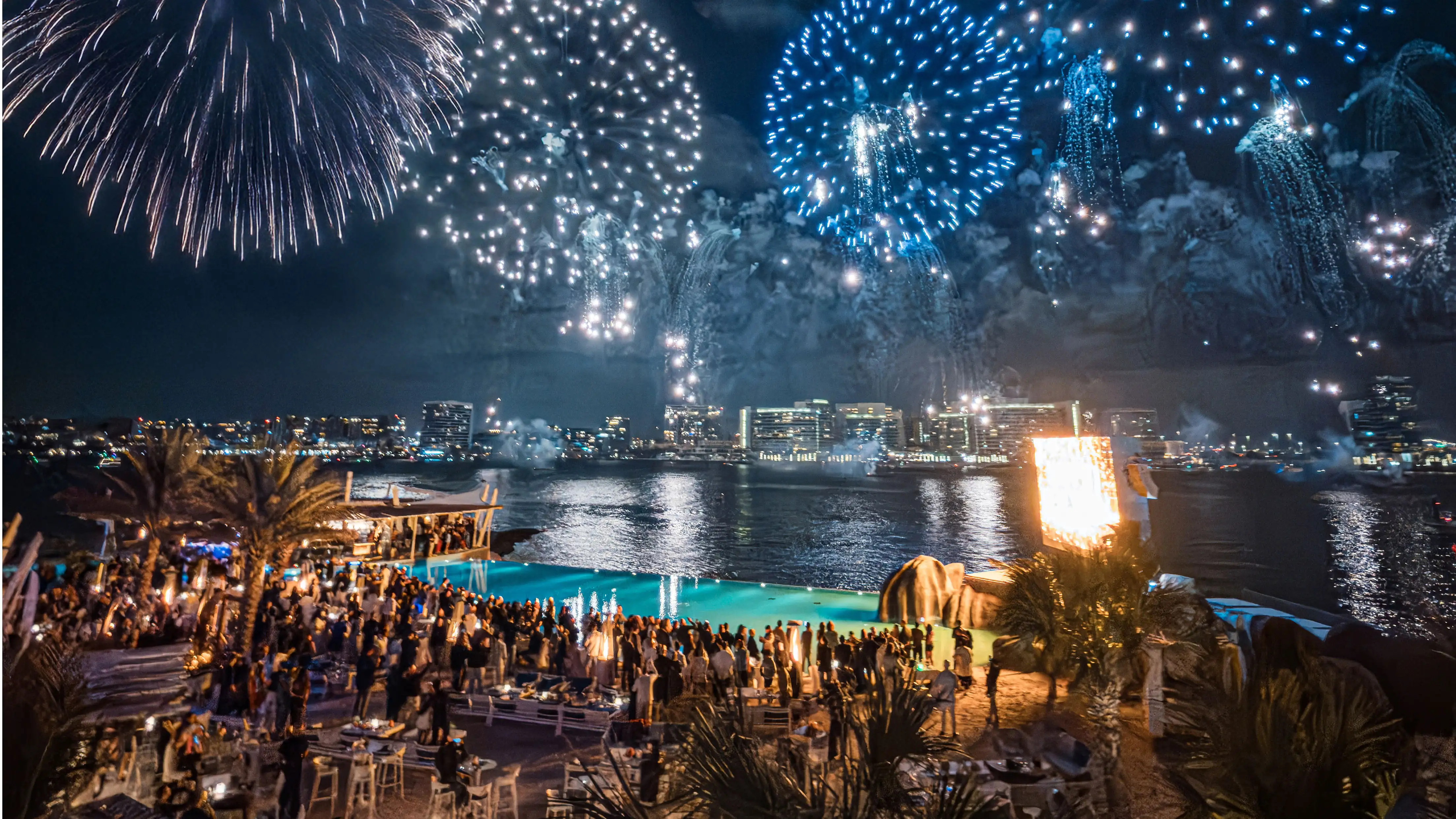Café del Mar Abu Dhabi Beach Club Private & Corporate Events Venue Abu Dhabi - Gallery Image 8