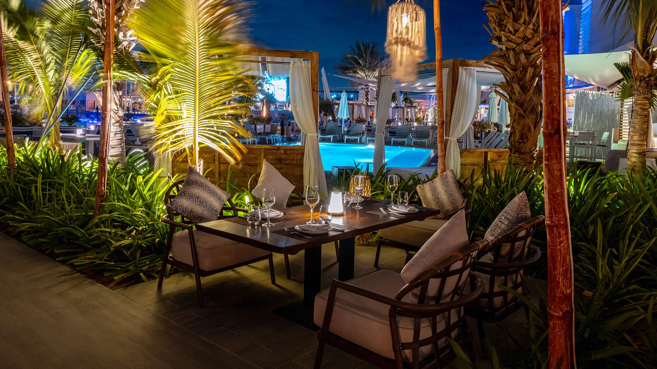 Café del Mar Abu Dhabi Restaurant Private & Corporate Events Venue Abu Dhabi - Gallery Image 5