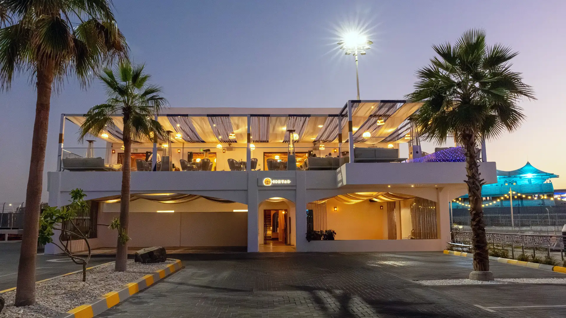 Ishtar Yas Marina - Private & Corporate Events Venue Abu Dhabi