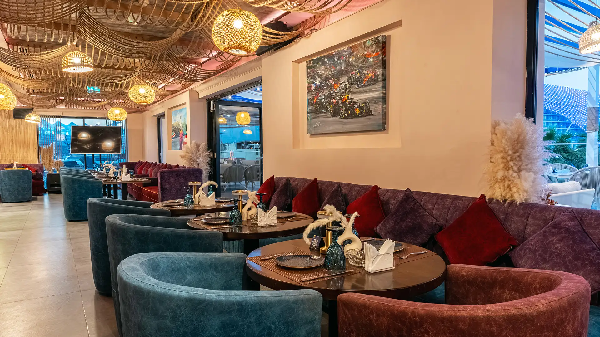 Ishtar Yas Marina Private & Corporate Events Venue Abu Dhabi - Gallery Image 2
