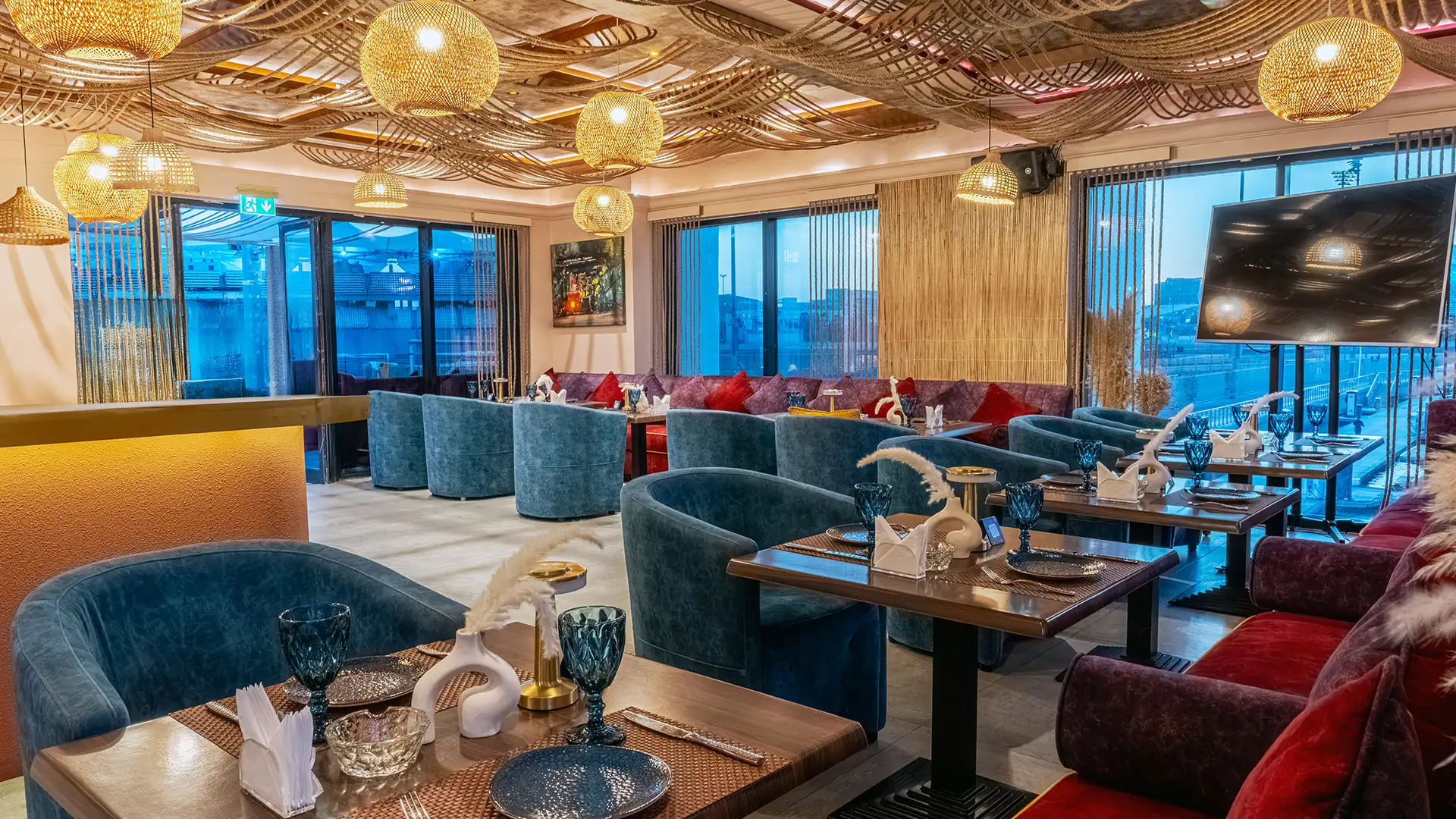 Ishtar Yas Marina Private & Corporate Events Venue Abu Dhabi - Gallery Image 4