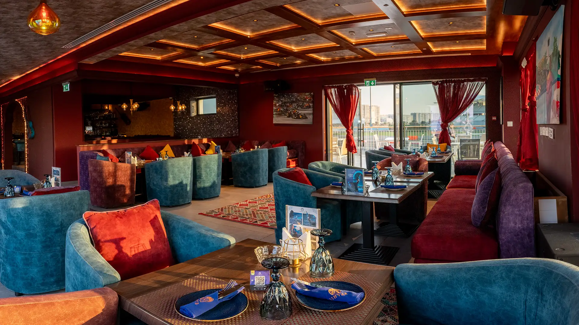 Ishtar Yas Marina Private & Corporate Events Venue Abu Dhabi - Gallery Image 8