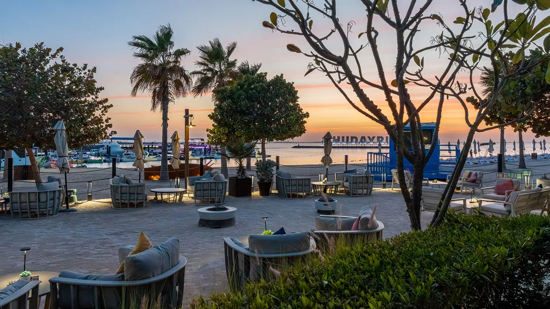 Marmoura Lebanese Restaurant & Lounge Private & Corporate Events Venue Abu Dhabi - Gallery Image 1