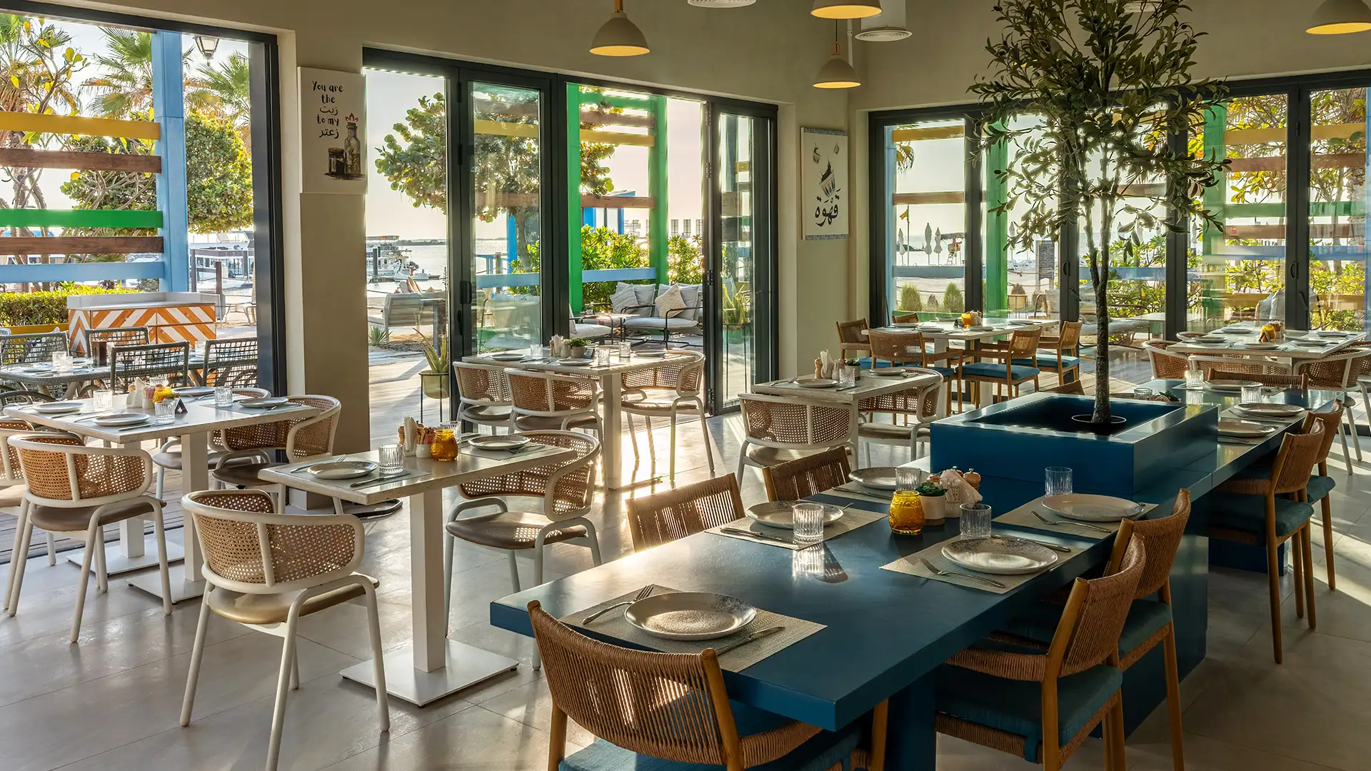 Marmoura Lebanese Restaurant & Lounge Private & Corporate Events Venue Abu Dhabi - Gallery Image 2