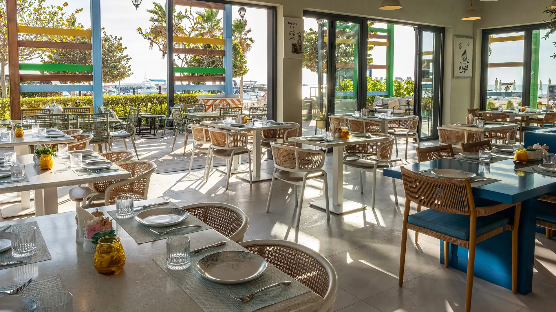 Marmoura Lebanese Restaurant & Lounge Private & Corporate Events Venue Abu Dhabi - Gallery Image 3