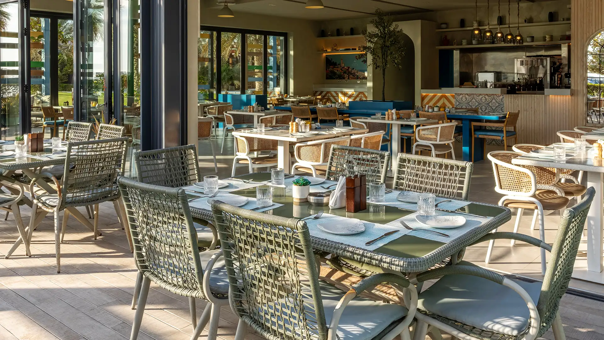Marmoura Lebanese Restaurant & Lounge Private & Corporate Events Venue Abu Dhabi - Gallery Image 4
