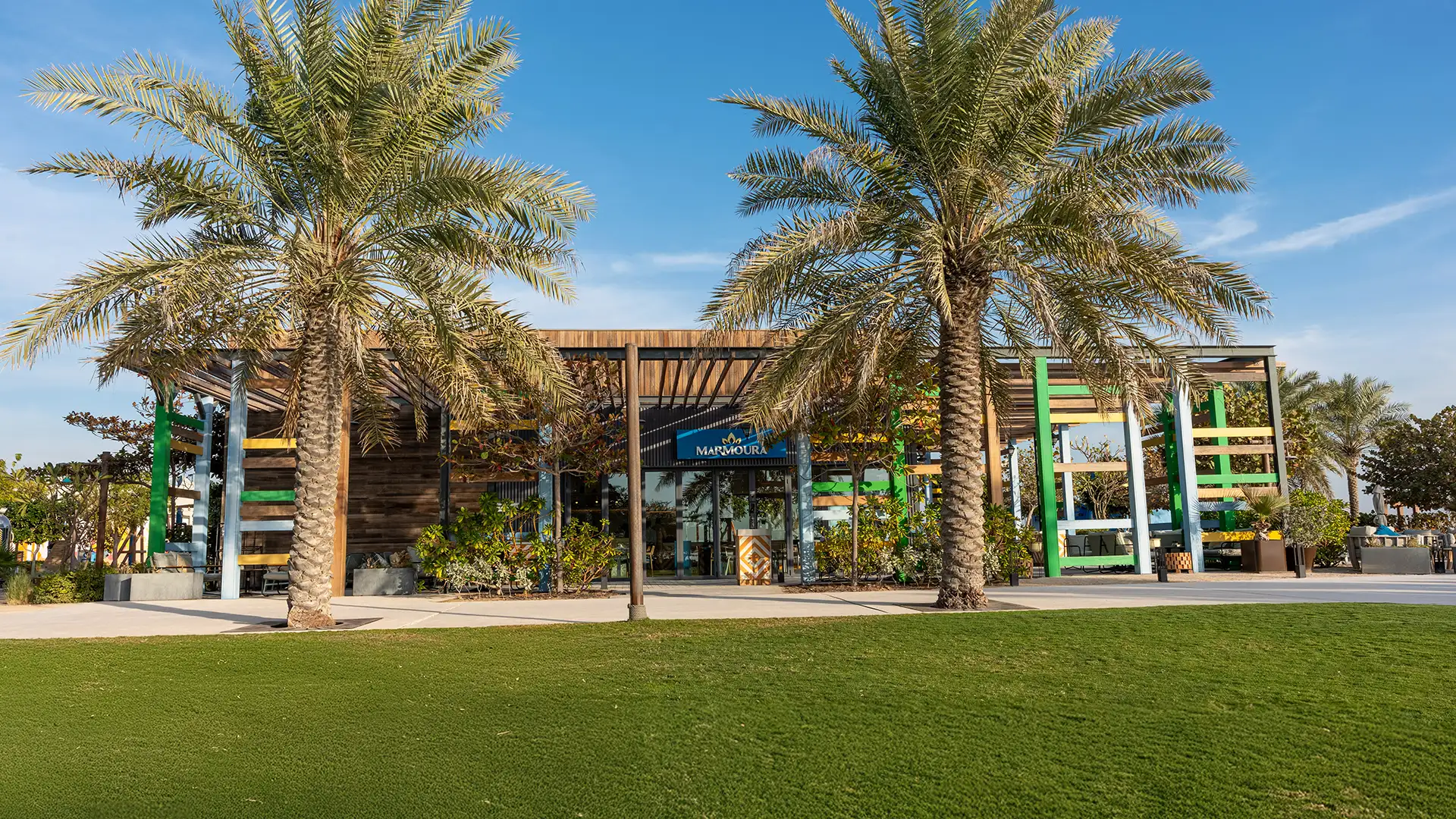 Marmoura Lebanese Restaurant & Lounge Private & Corporate Events Venue Abu Dhabi - Gallery Image 7