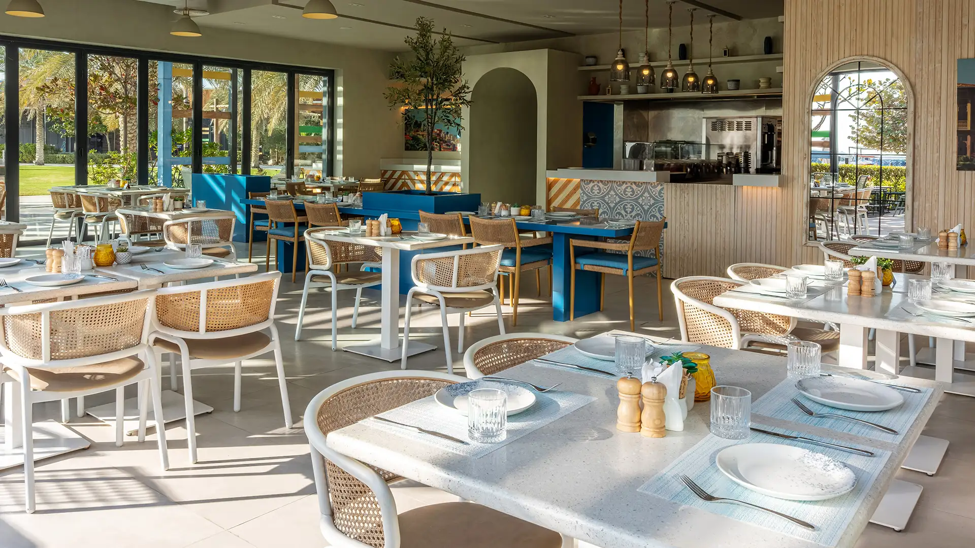Marmoura Lebanese Restaurant & Lounge Private & Corporate Events Venue Abu Dhabi - Gallery Image 8