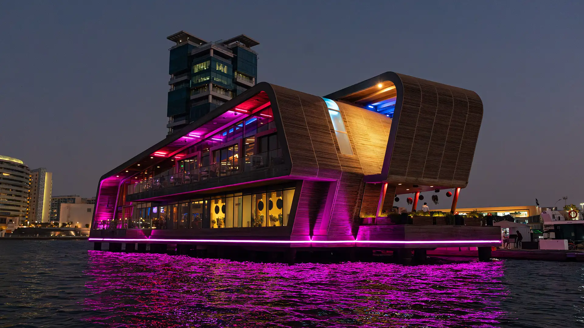 Ornina Arabian Lounge - Private & Corporate Events Venue Abu Dhabi