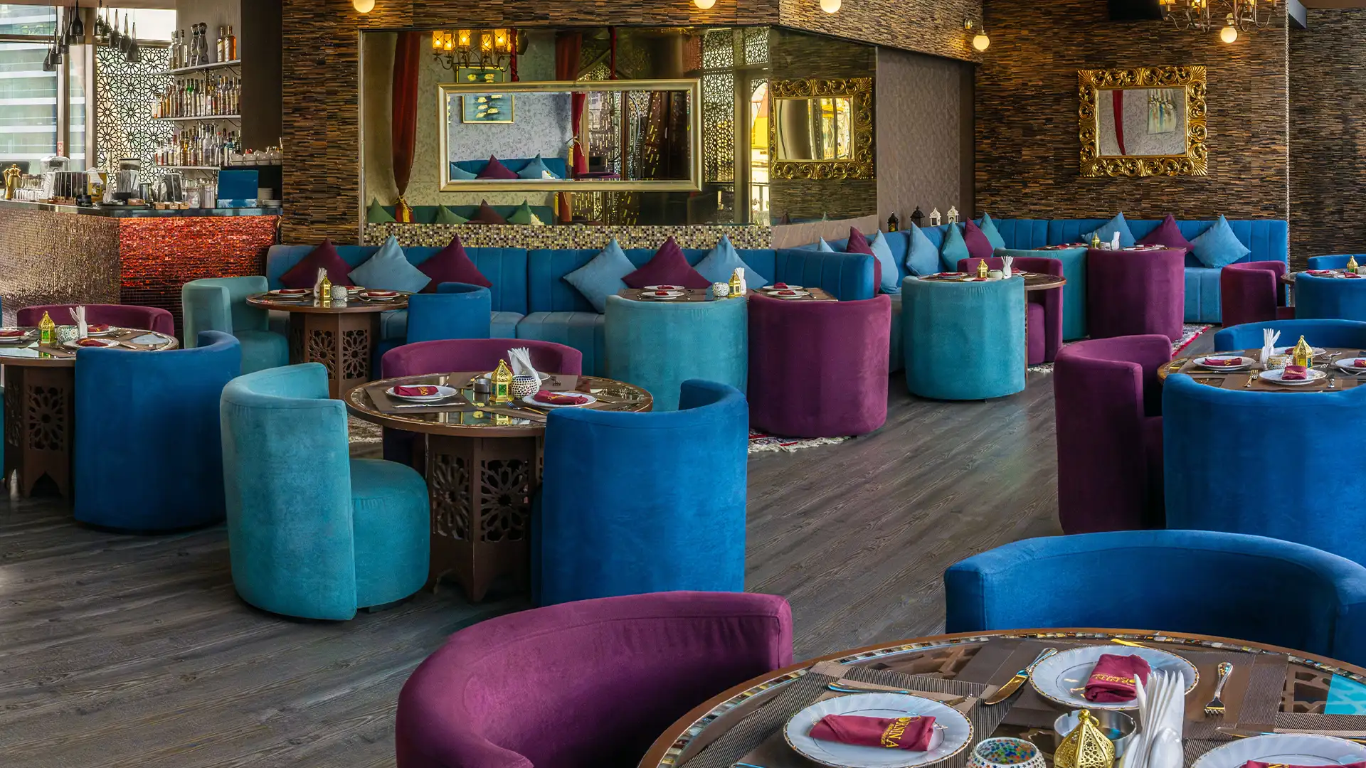 Ornina Arabian Lounge Private & Corporate Events Venue Abu Dhabi - Gallery Image 3
