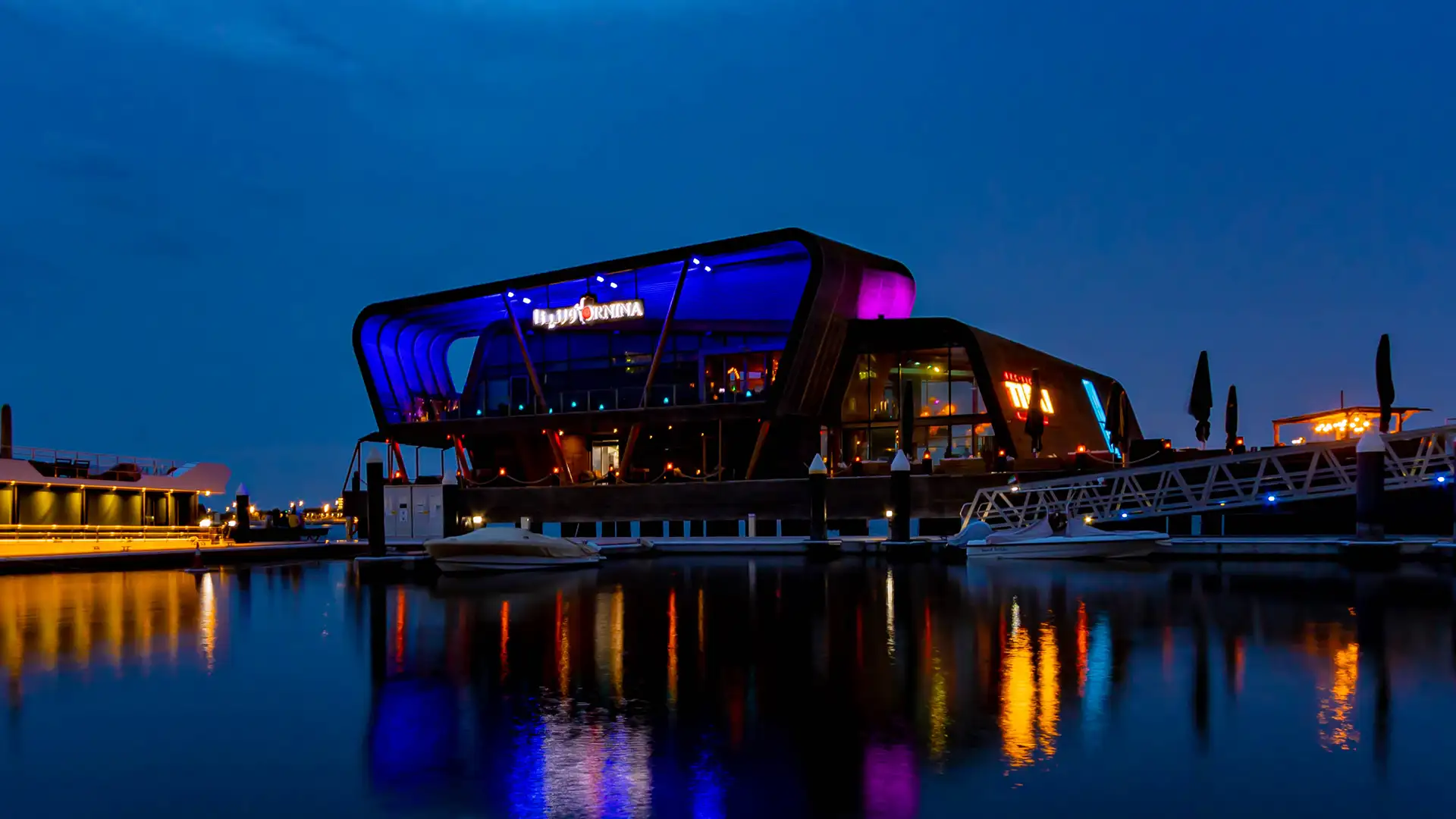Ornina Arabian Lounge Private & Corporate Events Venue Abu Dhabi - Gallery Image 4