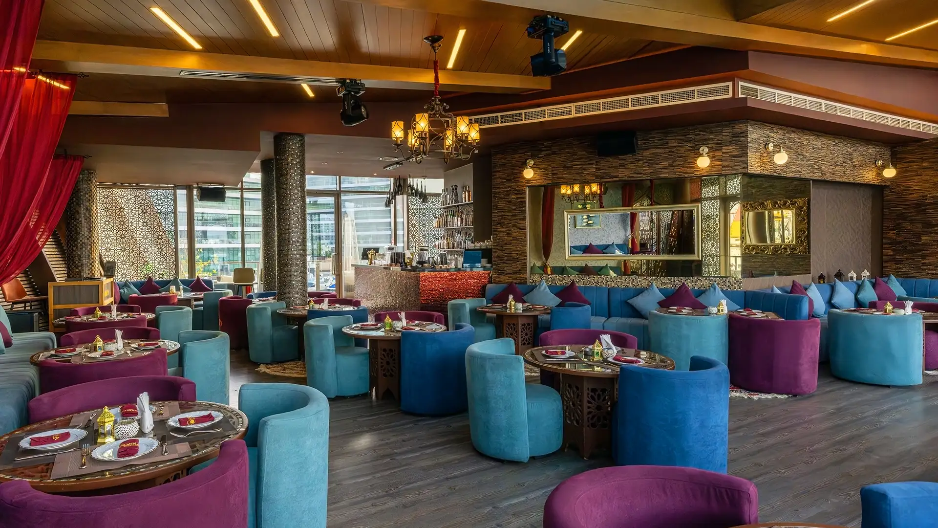 Ornina Arabian Lounge Private & Corporate Events Venue Abu Dhabi - Gallery Image 5
