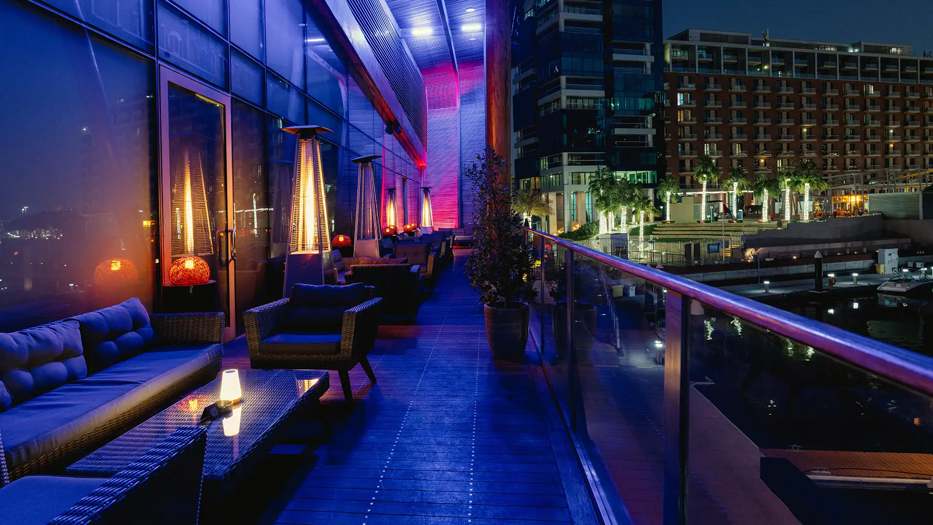 Ornina Arabian Lounge Private & Corporate Events Venue Abu Dhabi - Gallery Image 7