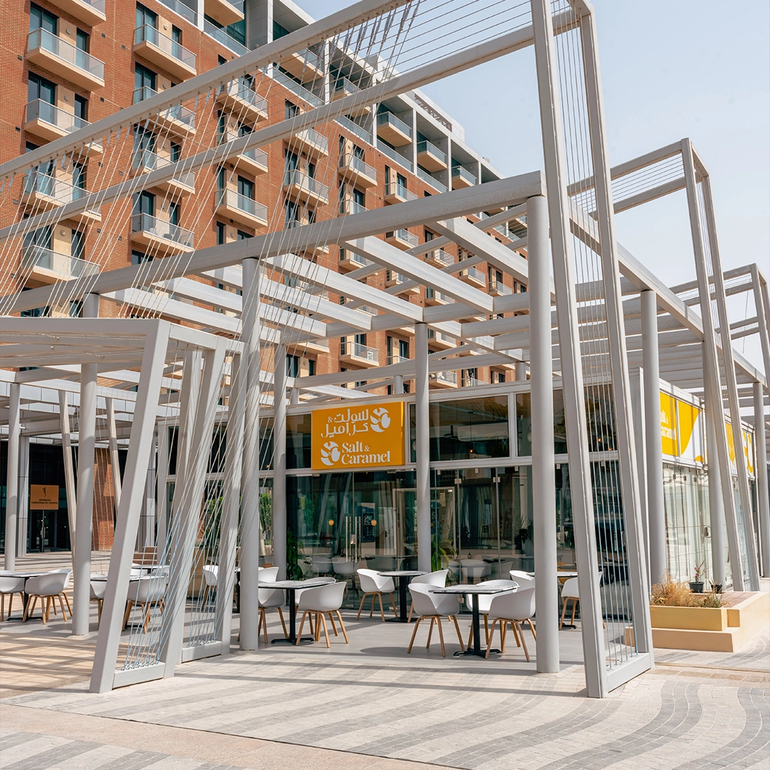 Salt and Caramel Cafe Private & Corporate Events Venue Abu Dhabi - Gallery Image 4