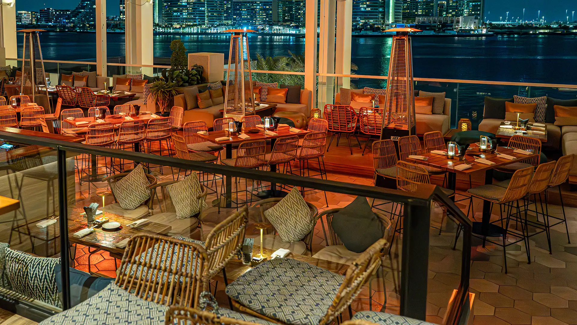 Siddharta Lounge by Buddha-Bar Private & Corporate Events Venue Abu Dhabi - Gallery Image 3