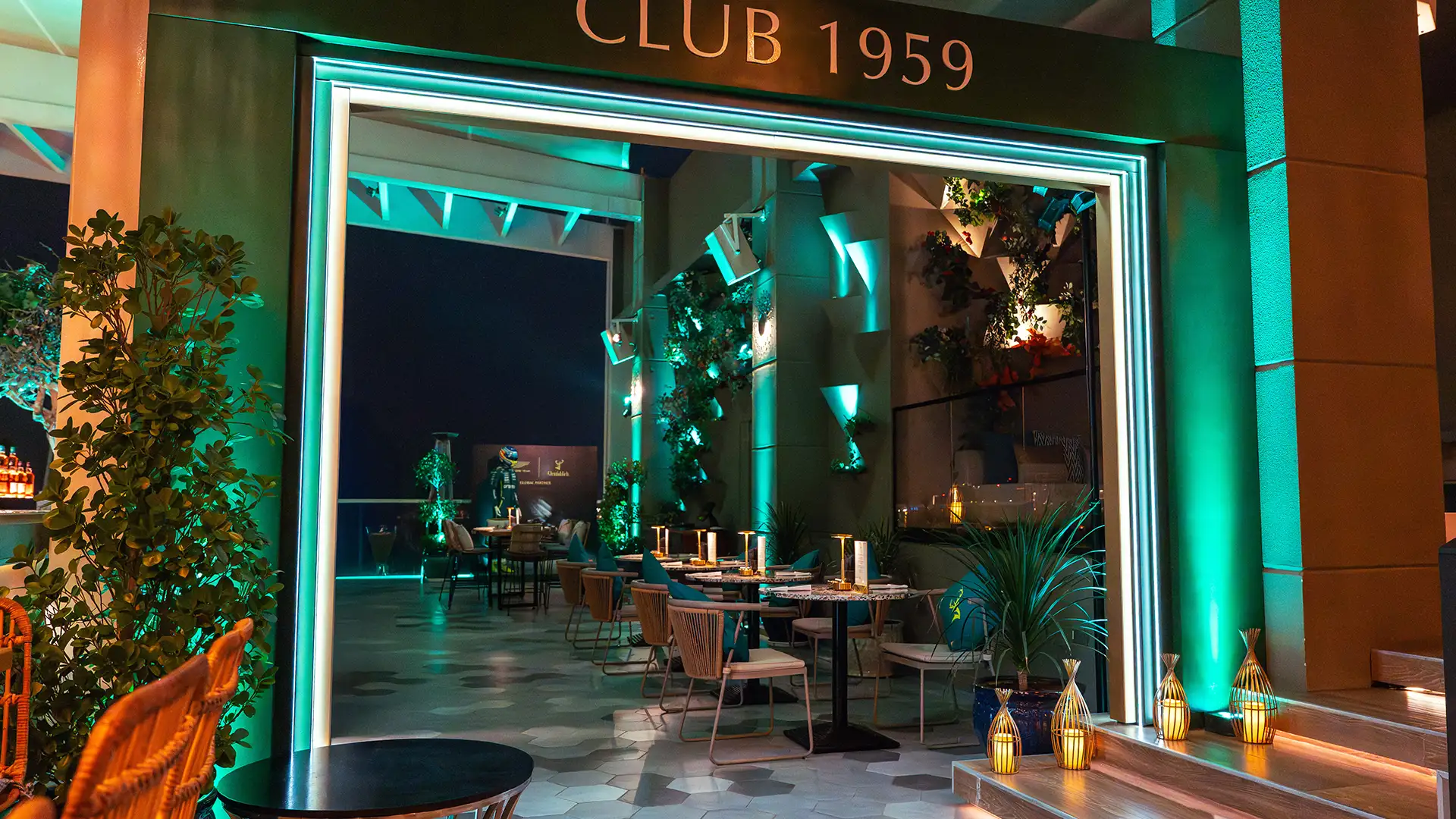 Siddharta Lounge by Buddha-Bar Private & Corporate Events Venue Abu Dhabi - Gallery Image 4