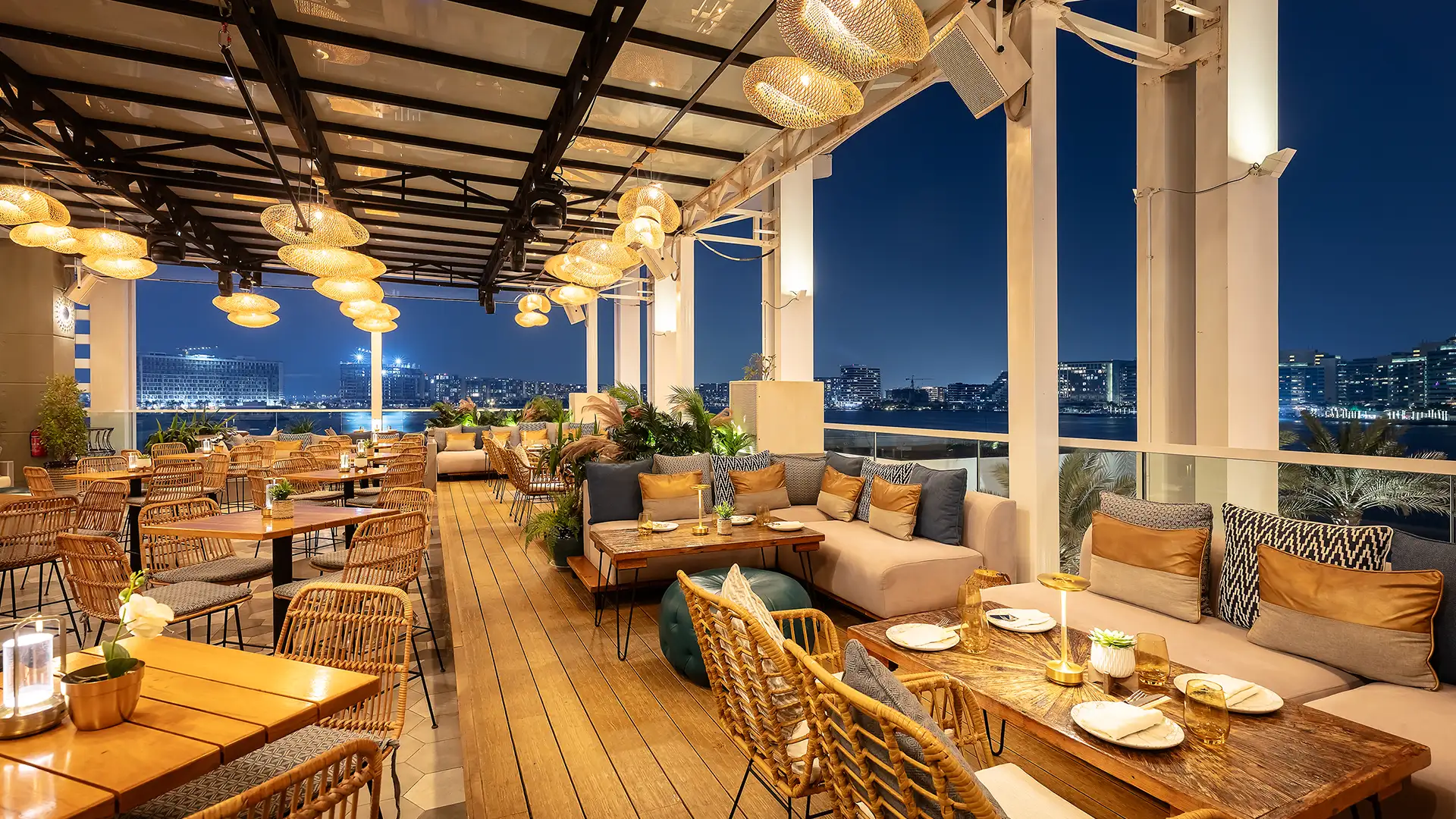 Siddharta Lounge by Buddha-Bar Private & Corporate Events Venue Abu Dhabi - Gallery Image 5