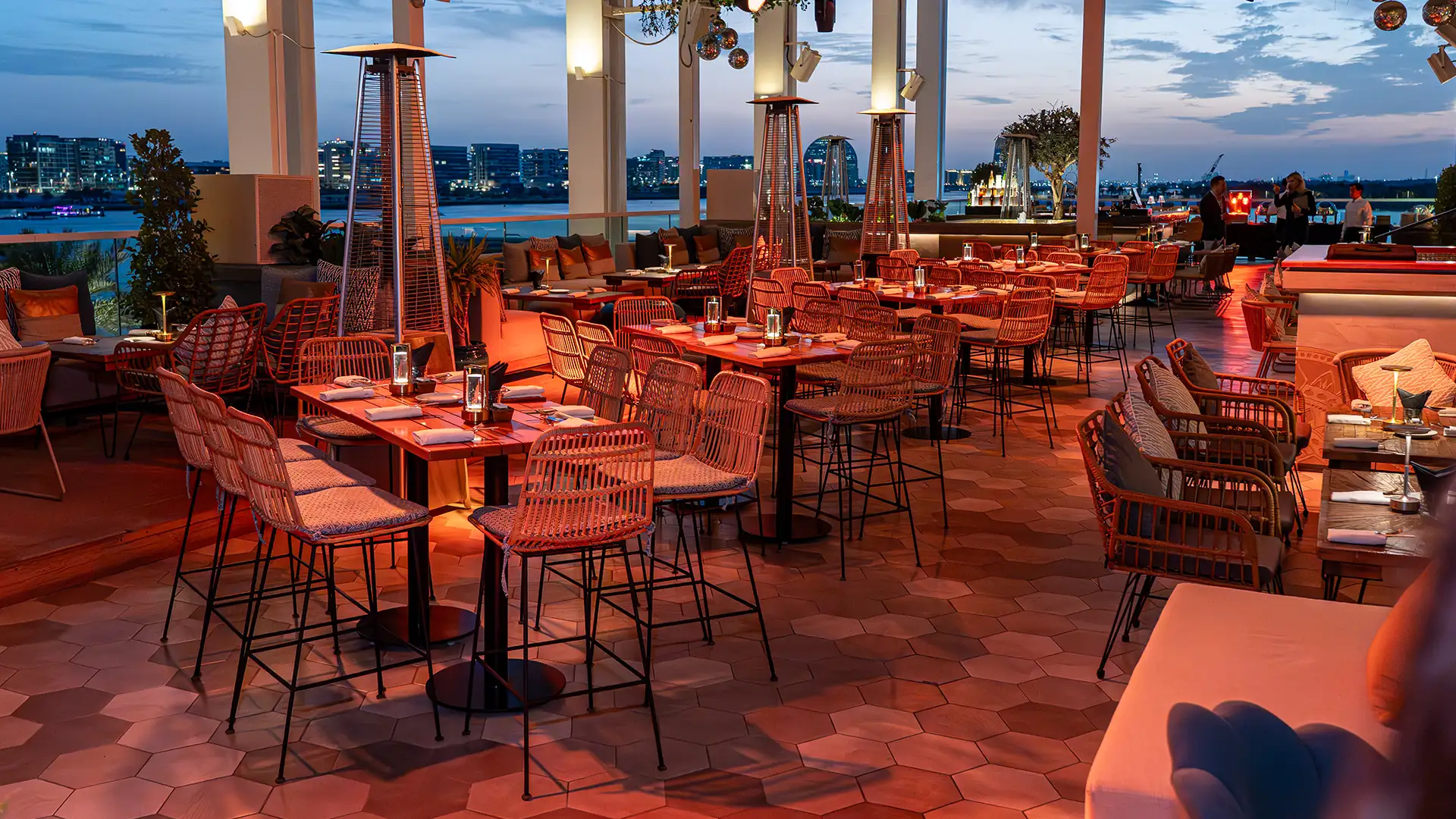 Siddharta Lounge by Buddha-Bar Private & Corporate Events Venue Abu Dhabi - Gallery Image 6