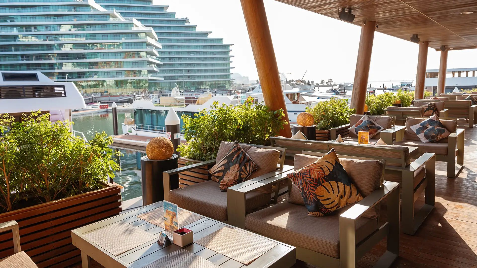 Tiki Pacifico Dining & Lounge Private & Corporate Events Venue Abu Dhabi - Gallery Image 2