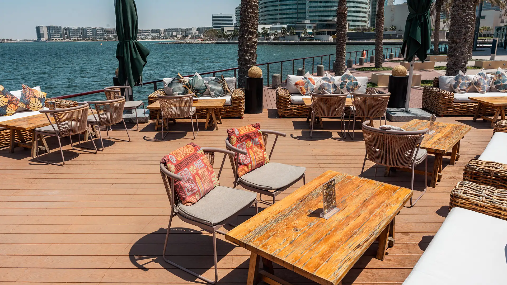 Tiki Pacifico Dining & Lounge Private & Corporate Events Venue Abu Dhabi - Gallery Image 3