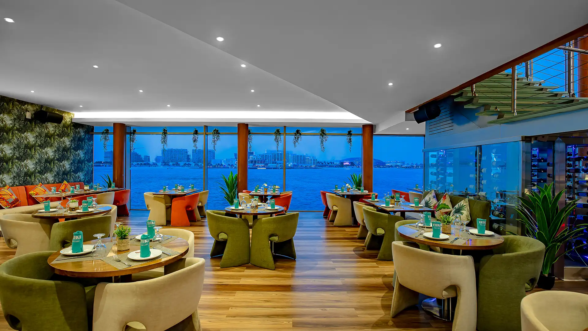 Tiki Pacifico Dining & Lounge Private & Corporate Events Venue Abu Dhabi - Gallery Image 6