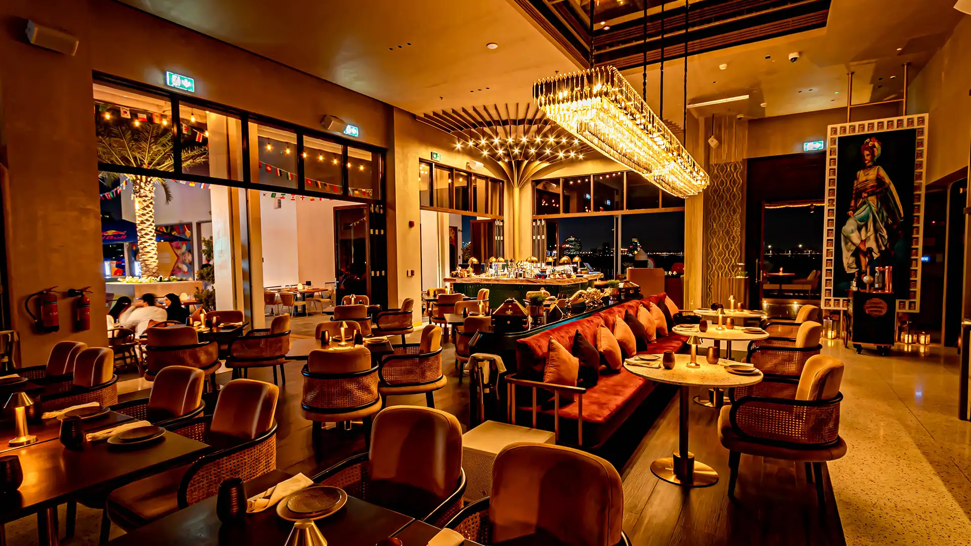 Zeera by Buddha-Bar - Private & Corporate Events Venue Abu Dhabi