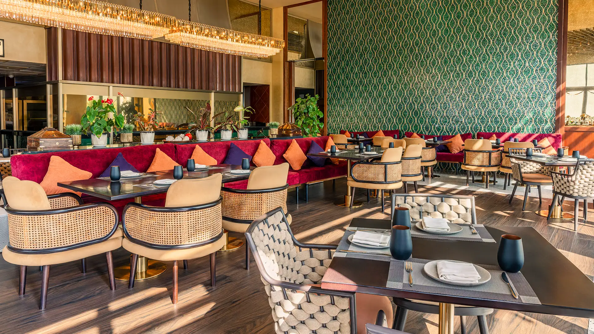 Zeera by Buddha-Bar Private & Corporate Events Venue Abu Dhabi - Gallery Image 2