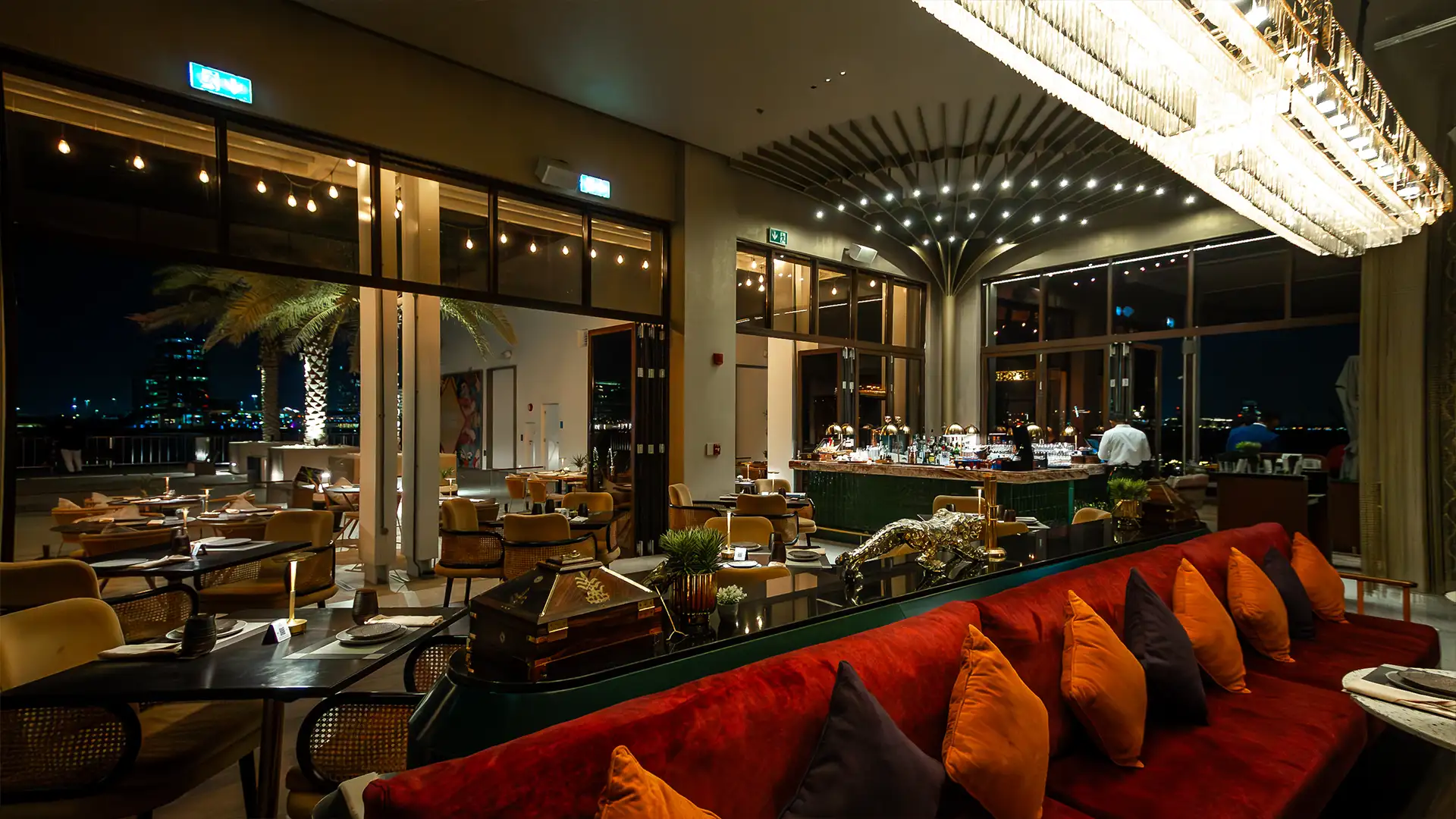 Zeera by Buddha-Bar Private & Corporate Events Venue Abu Dhabi - Gallery Image 4