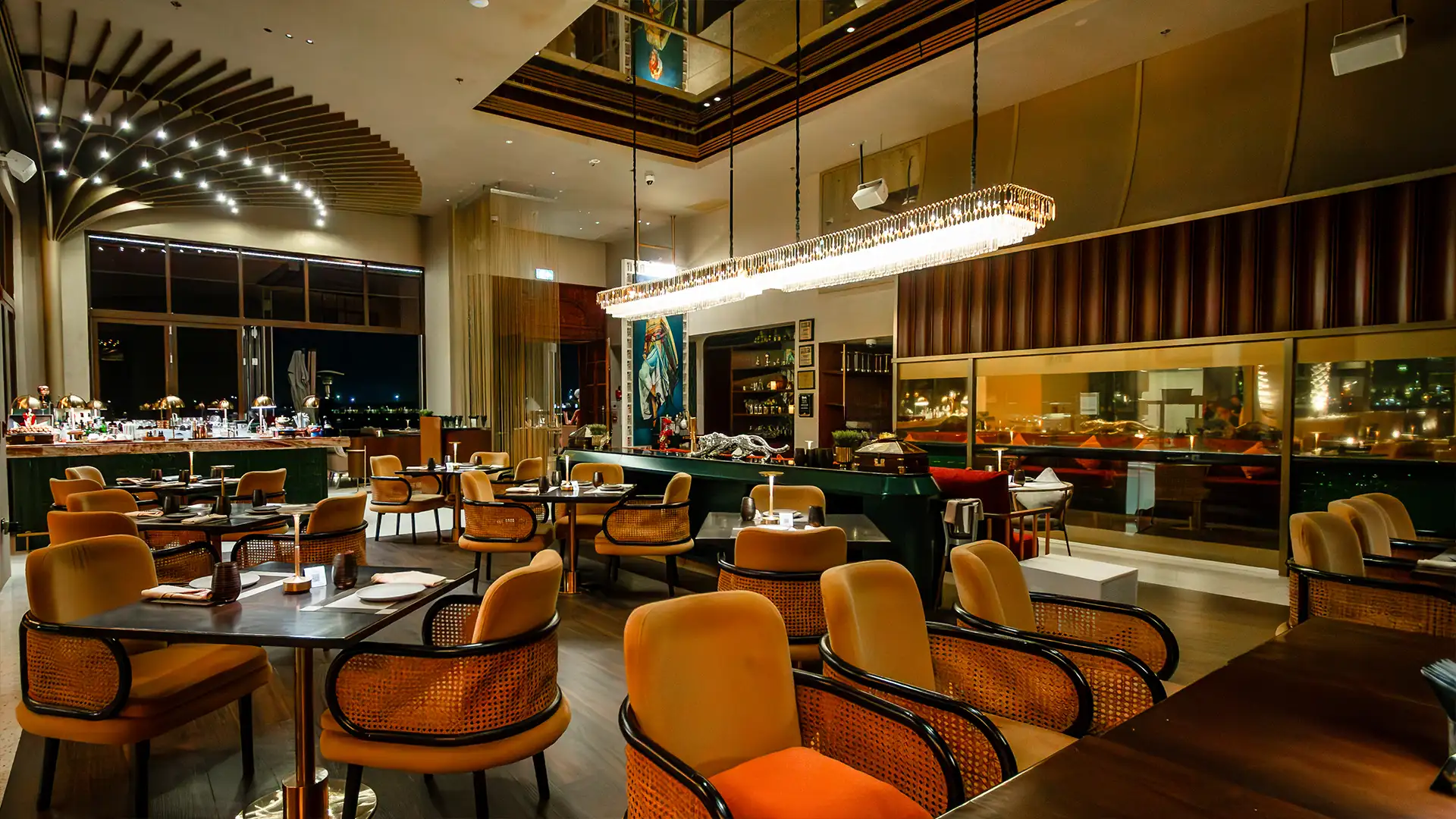 Zeera by Buddha-Bar Private & Corporate Events Venue Abu Dhabi - Gallery Image 5