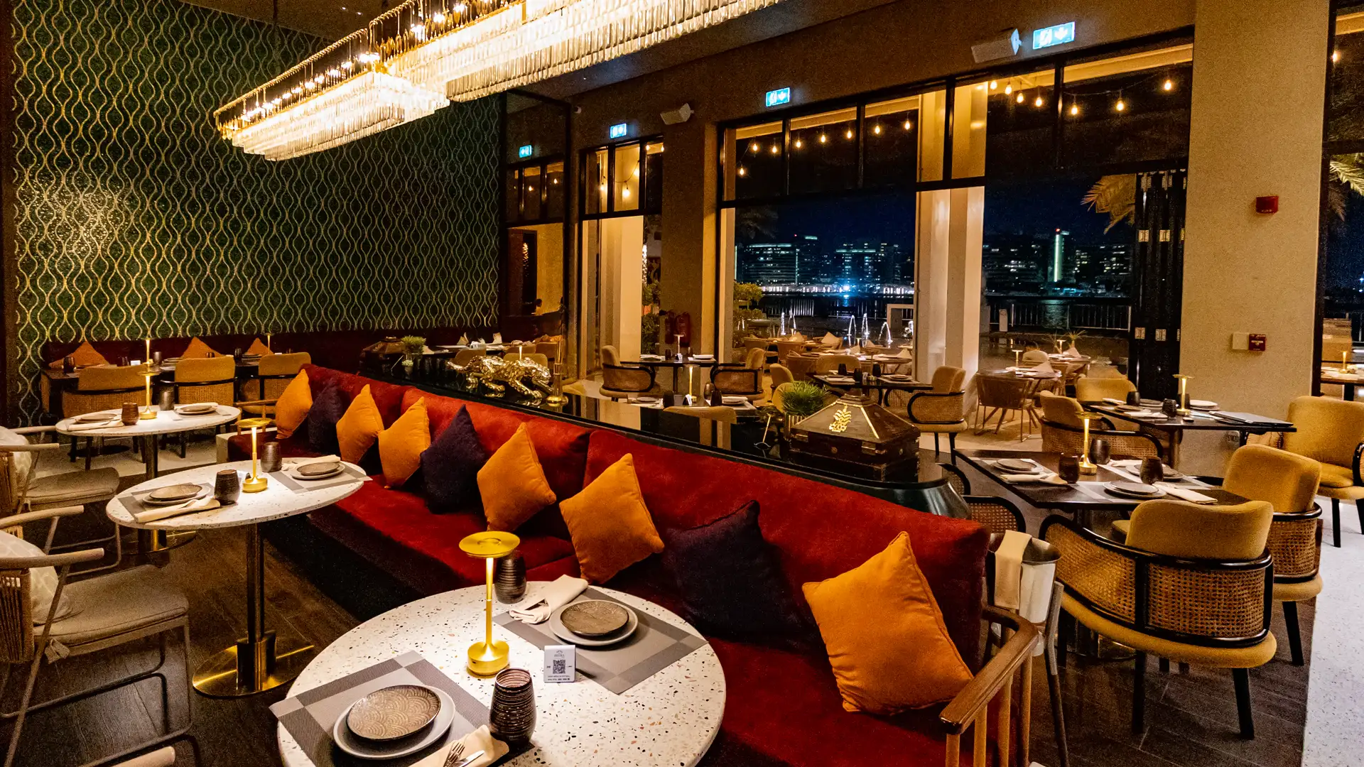 Zeera by Buddha-Bar Private & Corporate Events Venue Abu Dhabi - Gallery Image 6