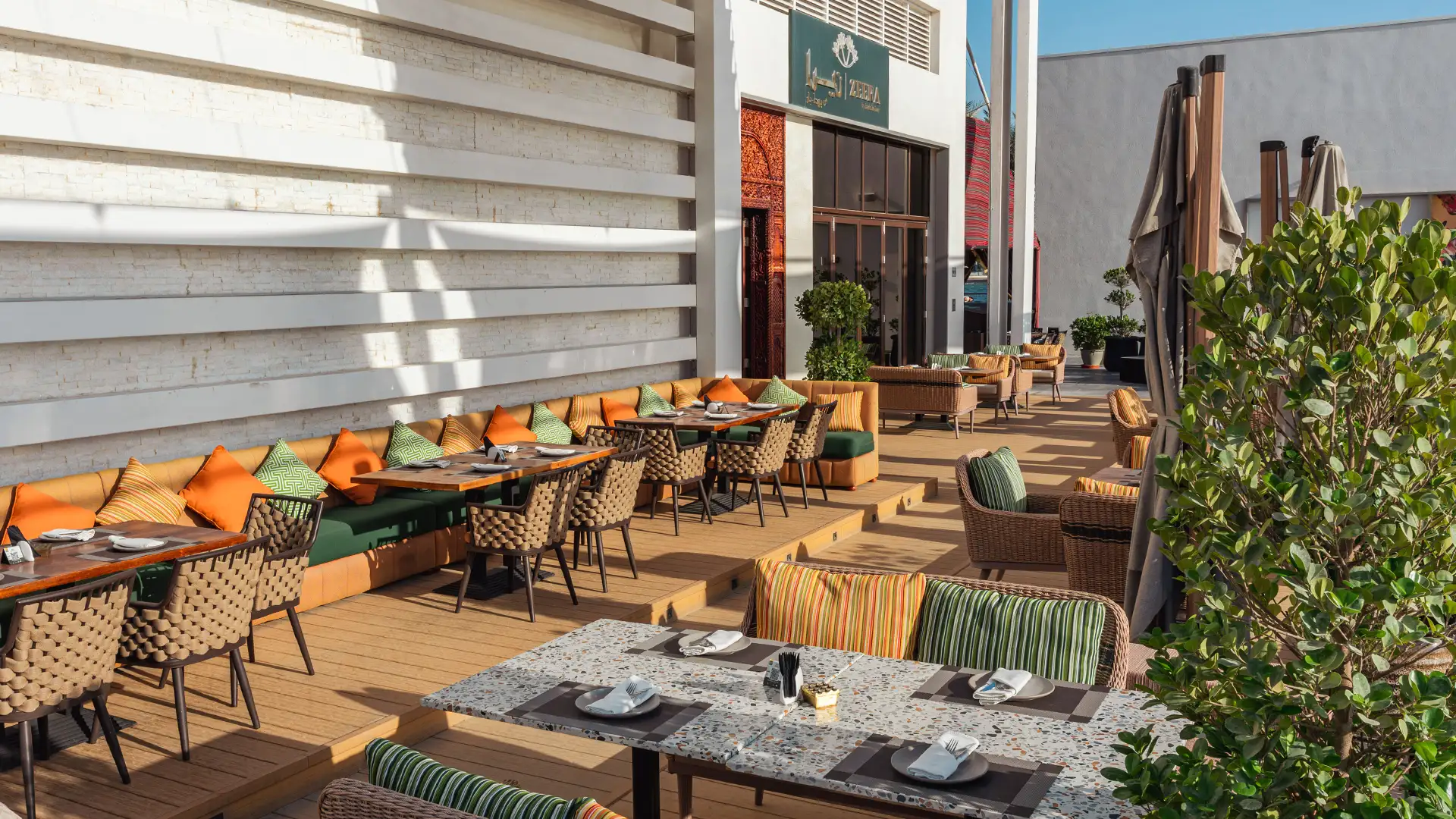 Zeera by Buddha-Bar Private & Corporate Events Venue Abu Dhabi - Gallery Image 7