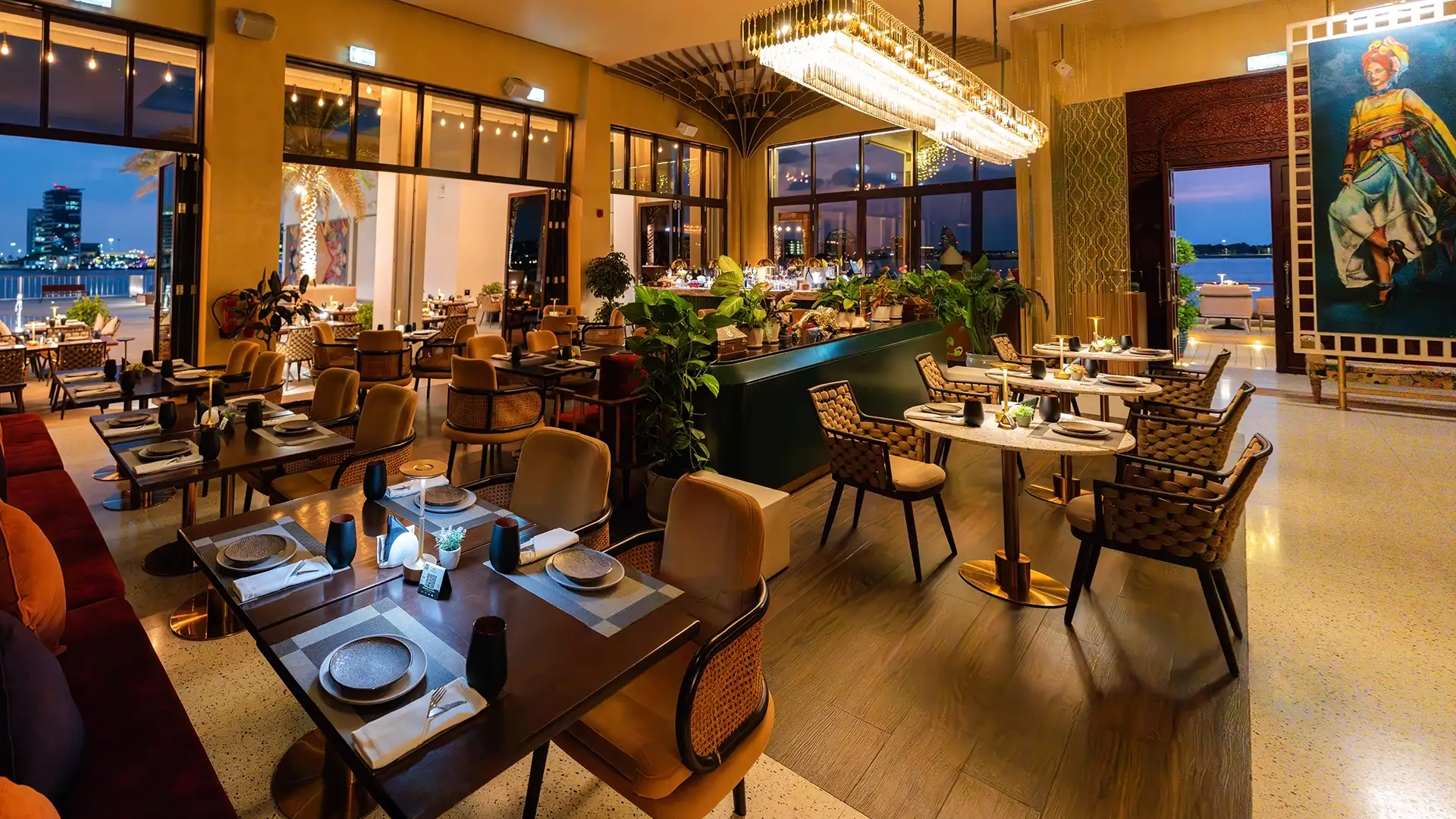 Zeera by Buddha-Bar Private & Corporate Events Venue Abu Dhabi - Gallery Image 8